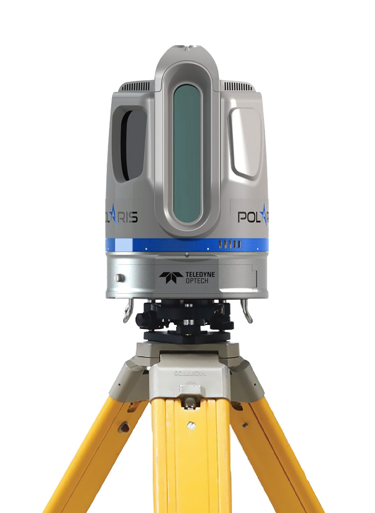 Mobile laser Scanner
